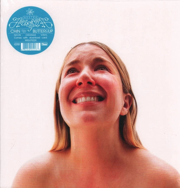 Chin Up Buttercup Exclusivité Fnac Vinyle Orange Translucide - Front Cover