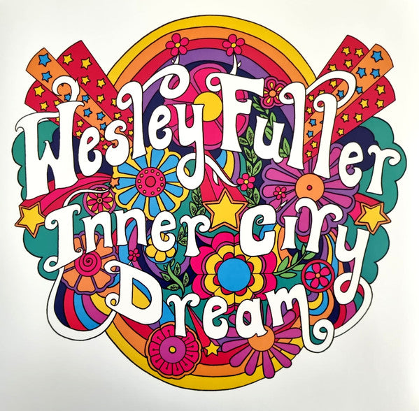 Inner City Dream - Front Cover