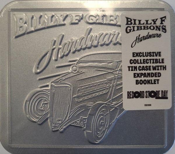 Hardware - Front Cover