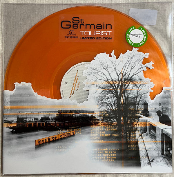 Tourist Édition Collector Exclusivité Fnac Vinyle Orange - Front Cover