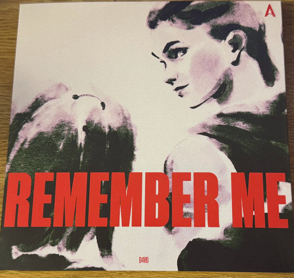Remember Me - Front Cover