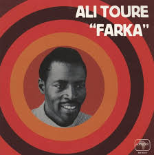 Ali Farka Touré - Front Cover
