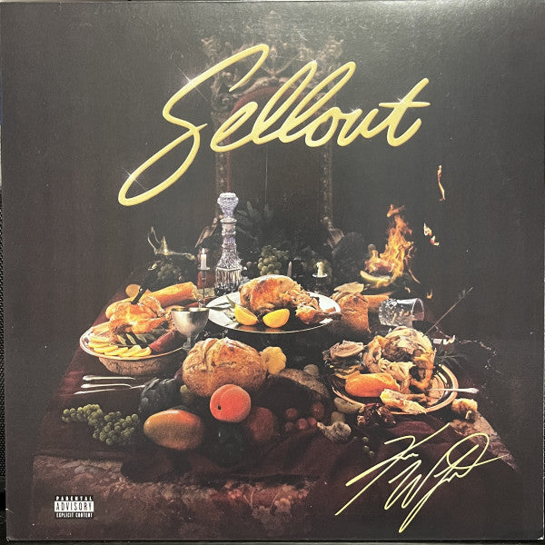 Sellout - Front Cover