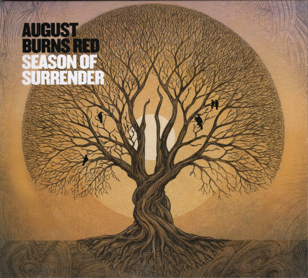 Season Of Surrender - Front Cover