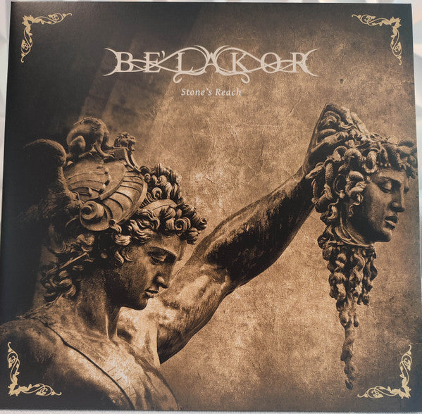 Stone's Reach - Front Cover