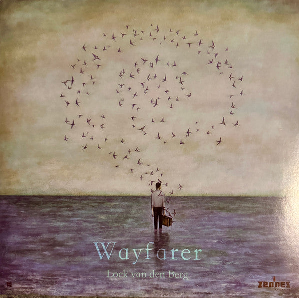 Wayfarer - Front Cover
