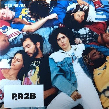 DES REVES - Front Cover