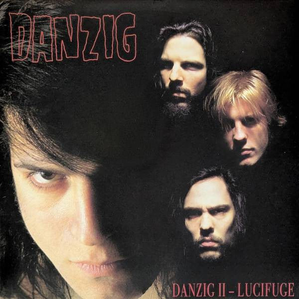 Danzig 2 : Lucifuge - Front Cover