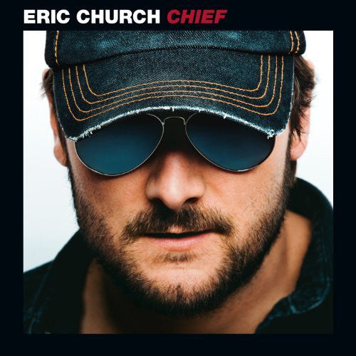 Chief - Front Cover