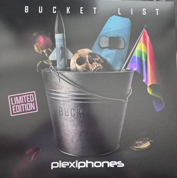 Bucket List - Front Cover