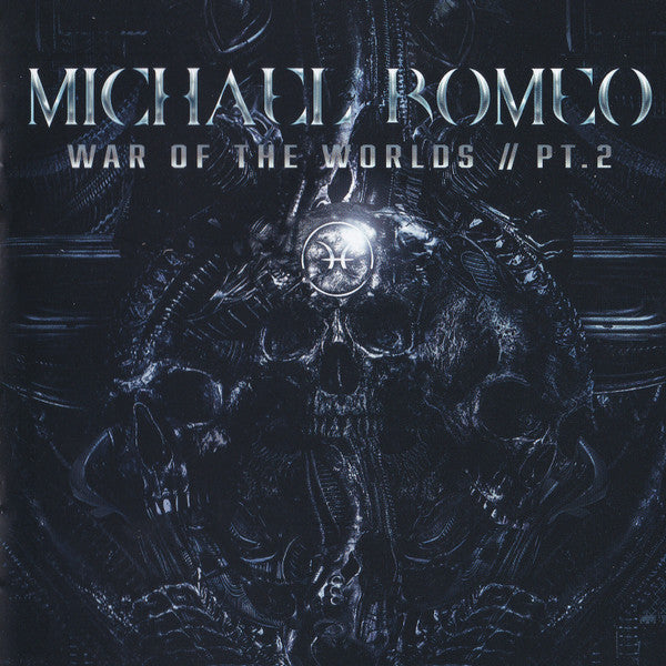 War Of The Worlds Part 2 - Front Cover