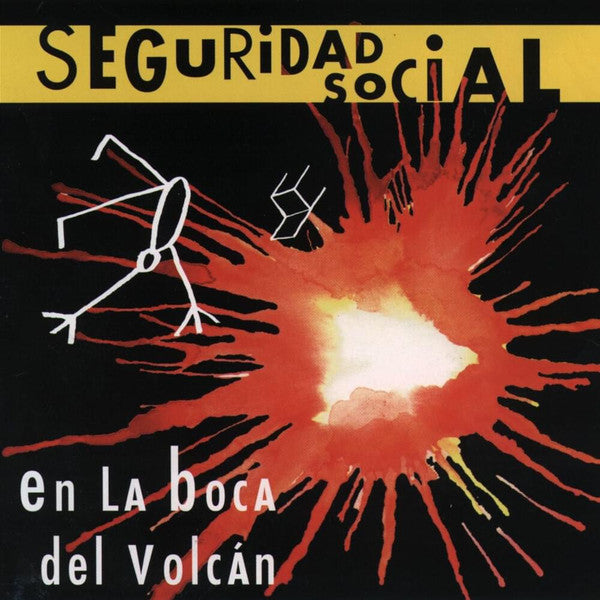 En La Boca Del Volcan - Front Cover
