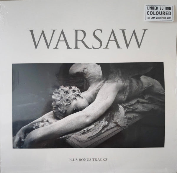 Warsaw - Front Cover