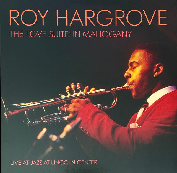 The Love Suite : In Mahogany - Front Cover