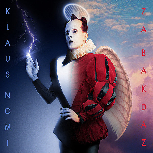 Za Bakdaz : The Unfinished Opera Édition Limitée Vinyle Coloré - Front Cover