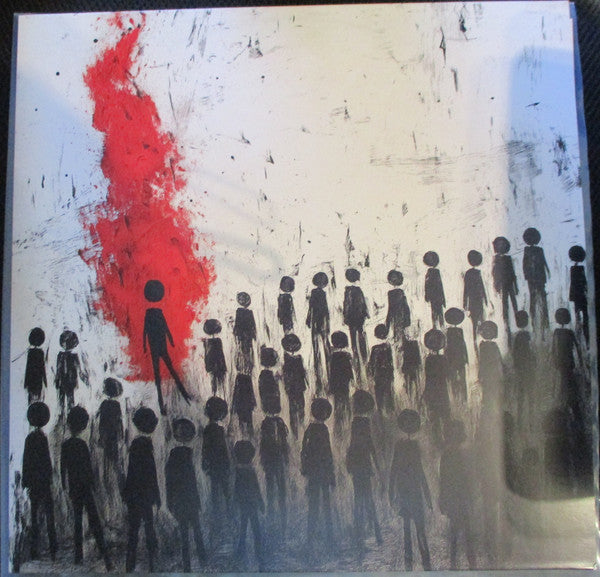 Alienation Exclusivité Fnac Vinyle Coloré - Front Cover