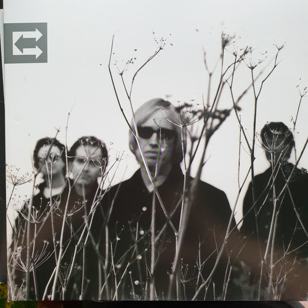 Echo - Front Cover