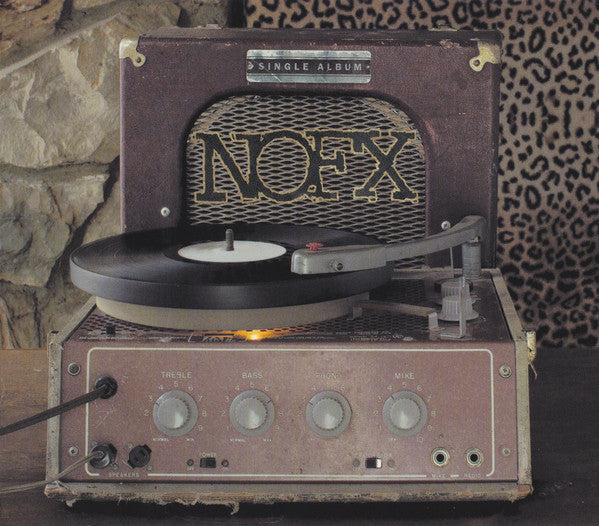Single Album - Front Cover