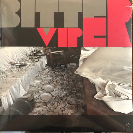 Bitterviper - Front Cover