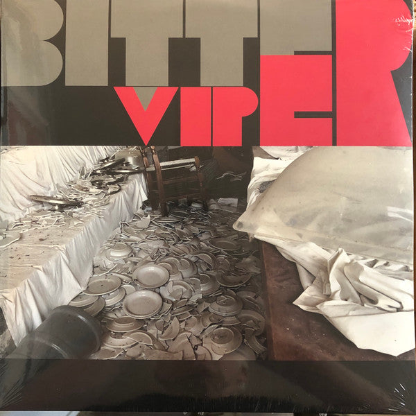 Bitterviper - Front Cover