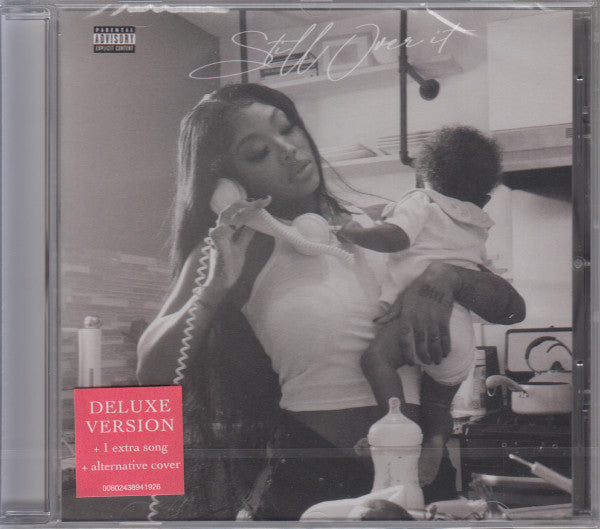 Still Over It Édition Deluxe - Front Cover