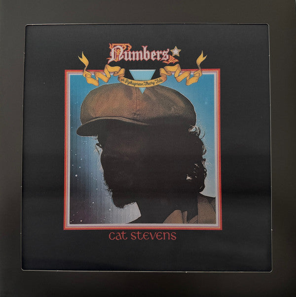 Numbers - Front Cover