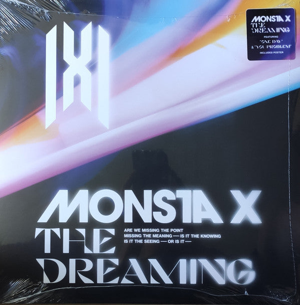 The Dreaming - Front Cover