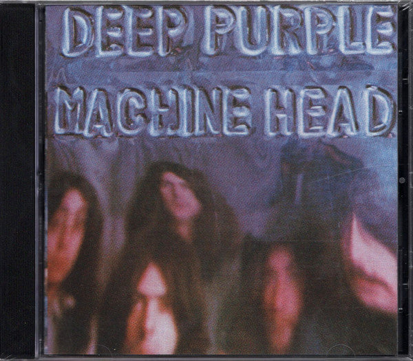 Machine Head - Front Cover