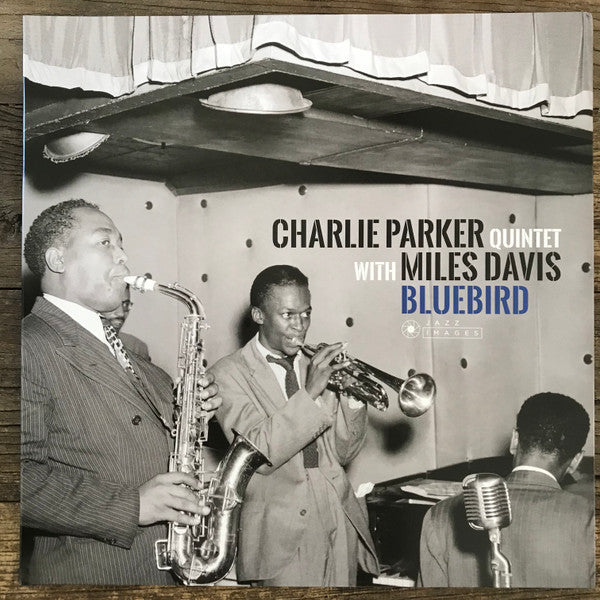 BLUEBIRD - Front Cover