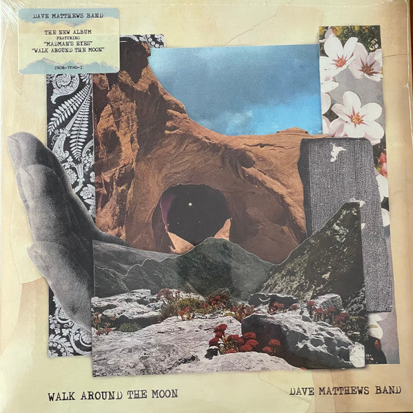 Walk Around The Moon - Front Cover