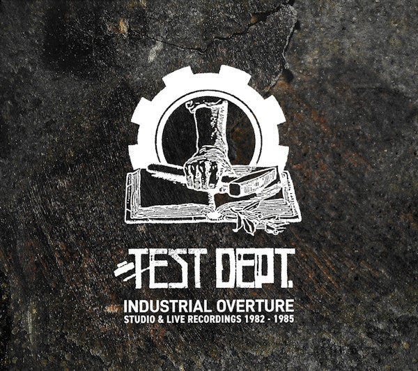 Industrial Overture - Front Cover