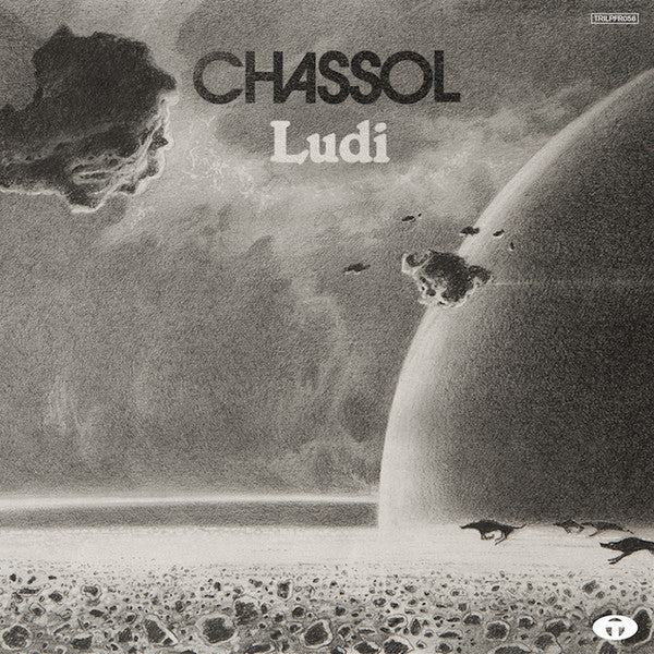 Ludi - Front Cover