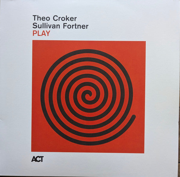 Play Vinyle Vert - Front Cover