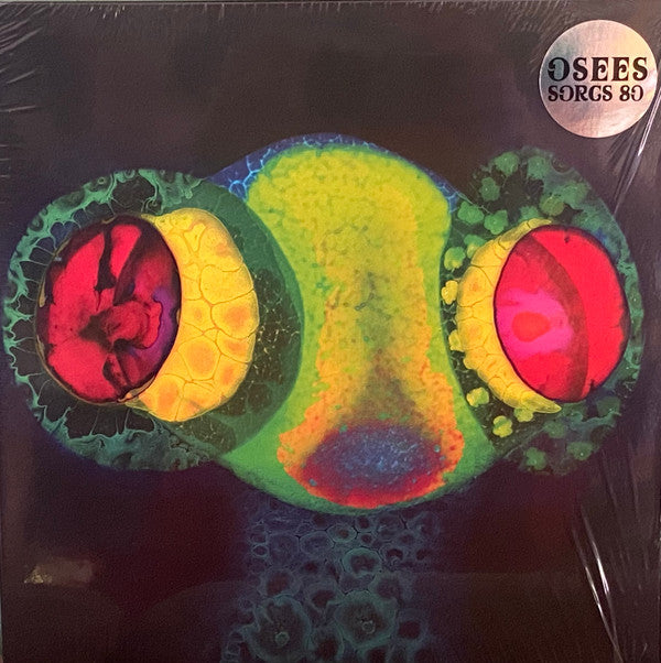 Sorcs 80 Vinyle Coloré - Front Cover