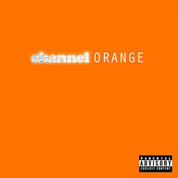 Channel orange - Front Cover