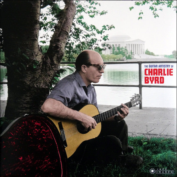 GUITAR ARTISTRY OF CHARLIE BYRD - Front Cover