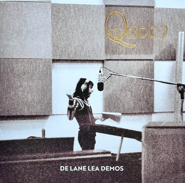 De Lane Lea Demos - Front Cover