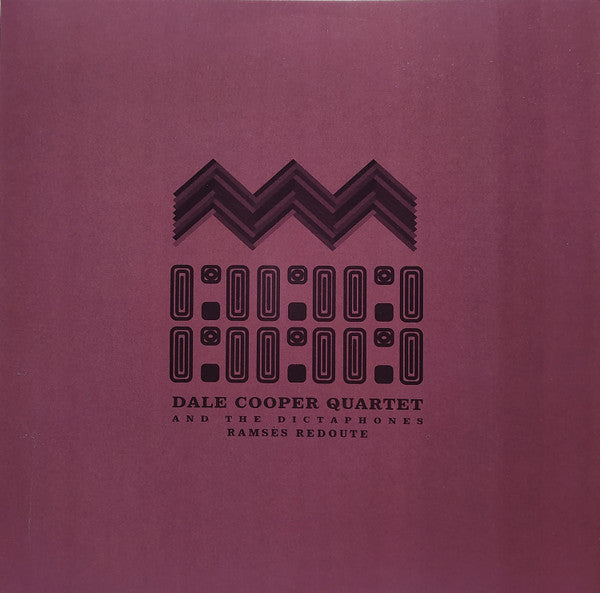 Ramsès Redoute - Front Cover