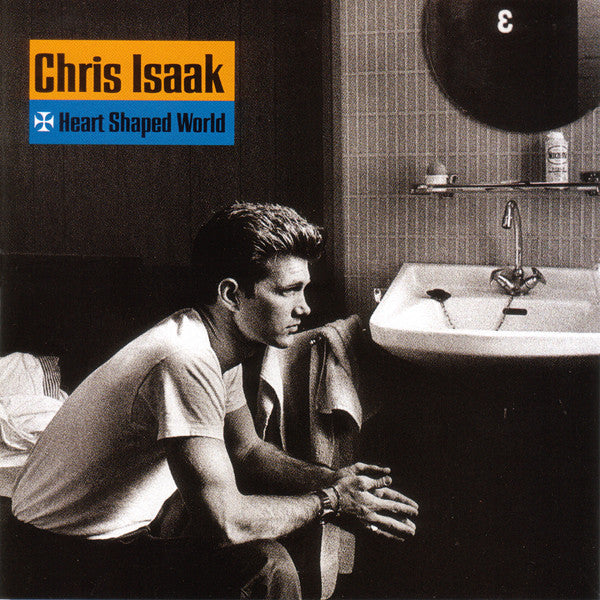 Heart Shaped World - Front Cover