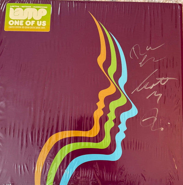 One Of Us - Front Cover