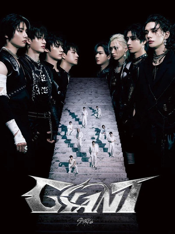 Giant (Type-A) Édition Limitée - Front Cover