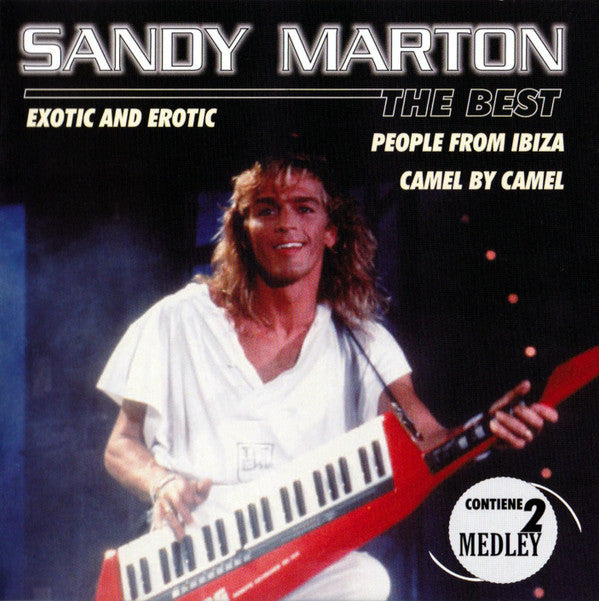 Greatest hits - Front Cover