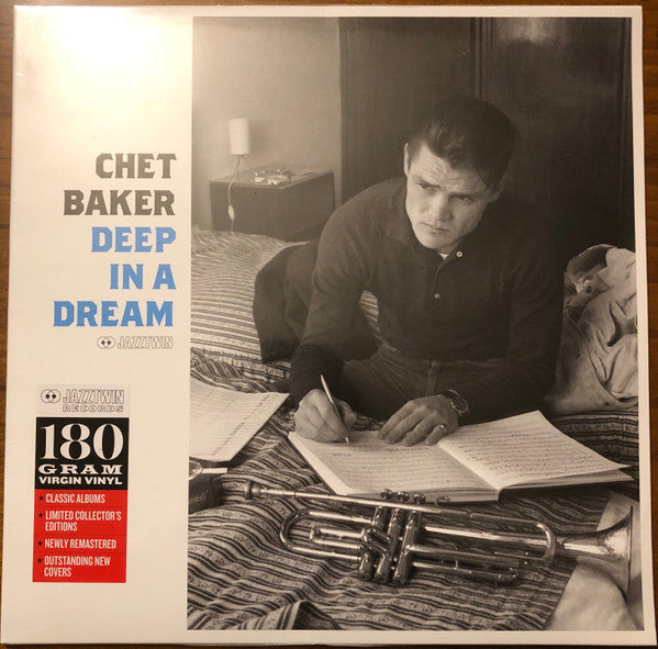 DEEP IN A DREAM - Front Cover