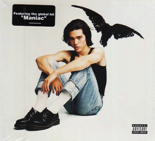Kid Krow - Front Cover