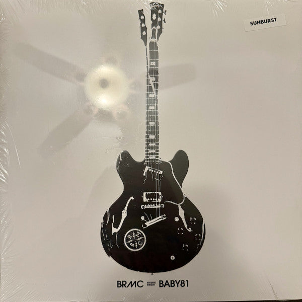 Baby 81 - Inclus remixes - Front Cover