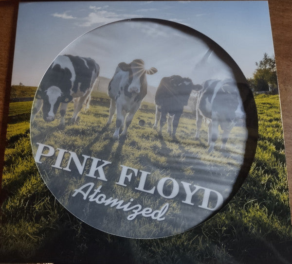 Atomized - BBC Paris Theatre, London 1970 Picture Disc - Front Cover