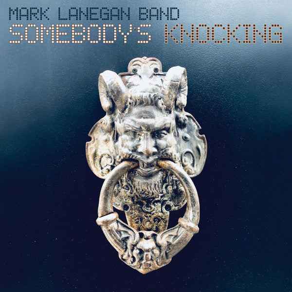 Somebody's Knocking - Front Cover