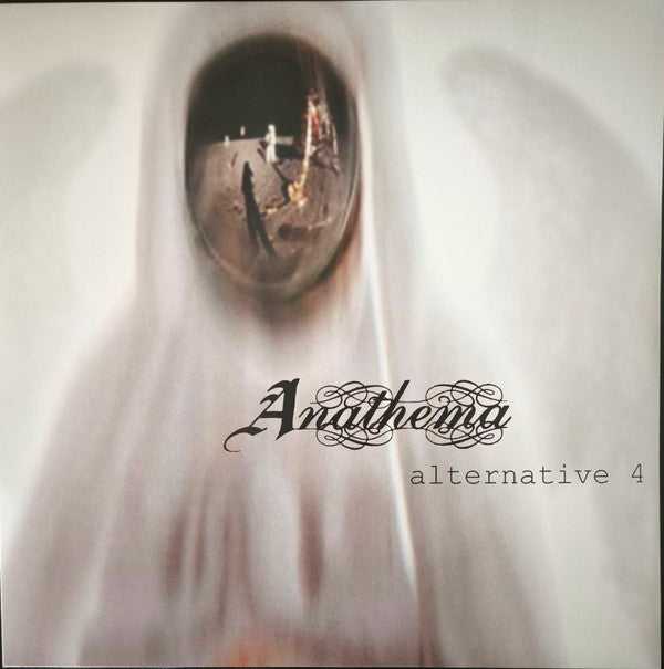Alternative 4 - Front Cover