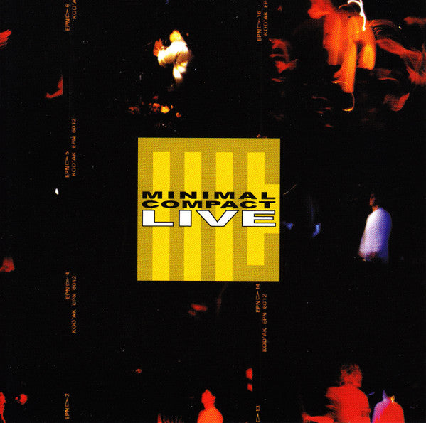 Live - Front Cover