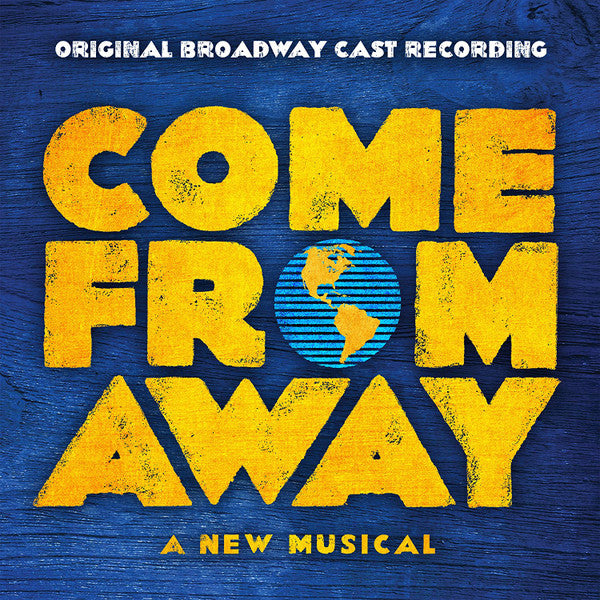 Come from Away - Front Cover